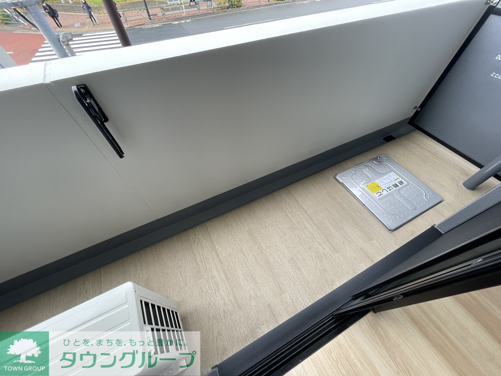 ルフォンリヴェント清澄白河の物件内観写真