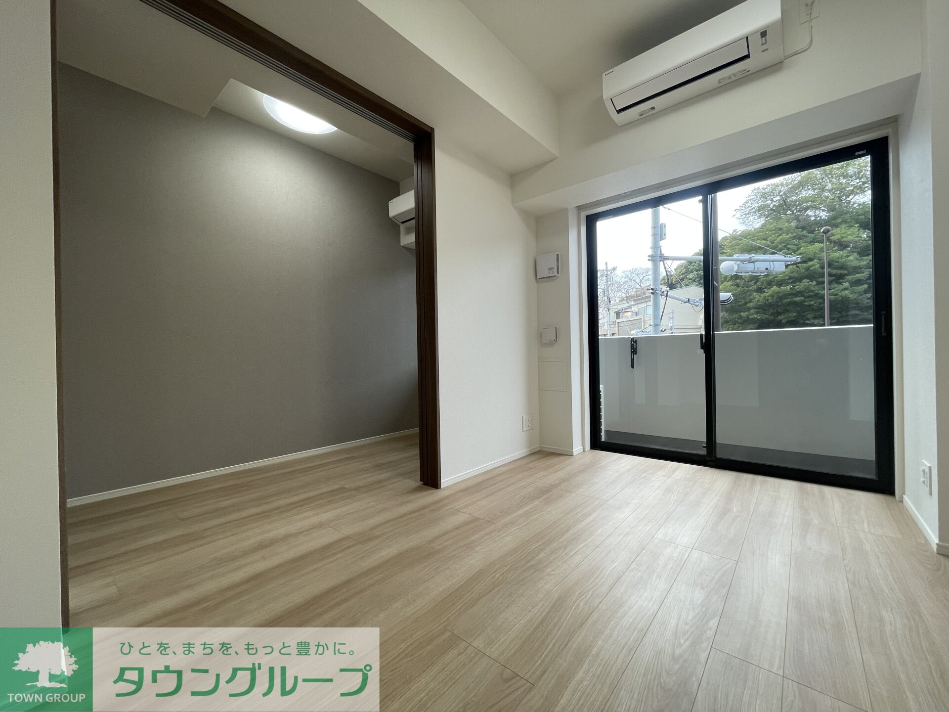 ルフォンリヴェント清澄白河の物件内観写真