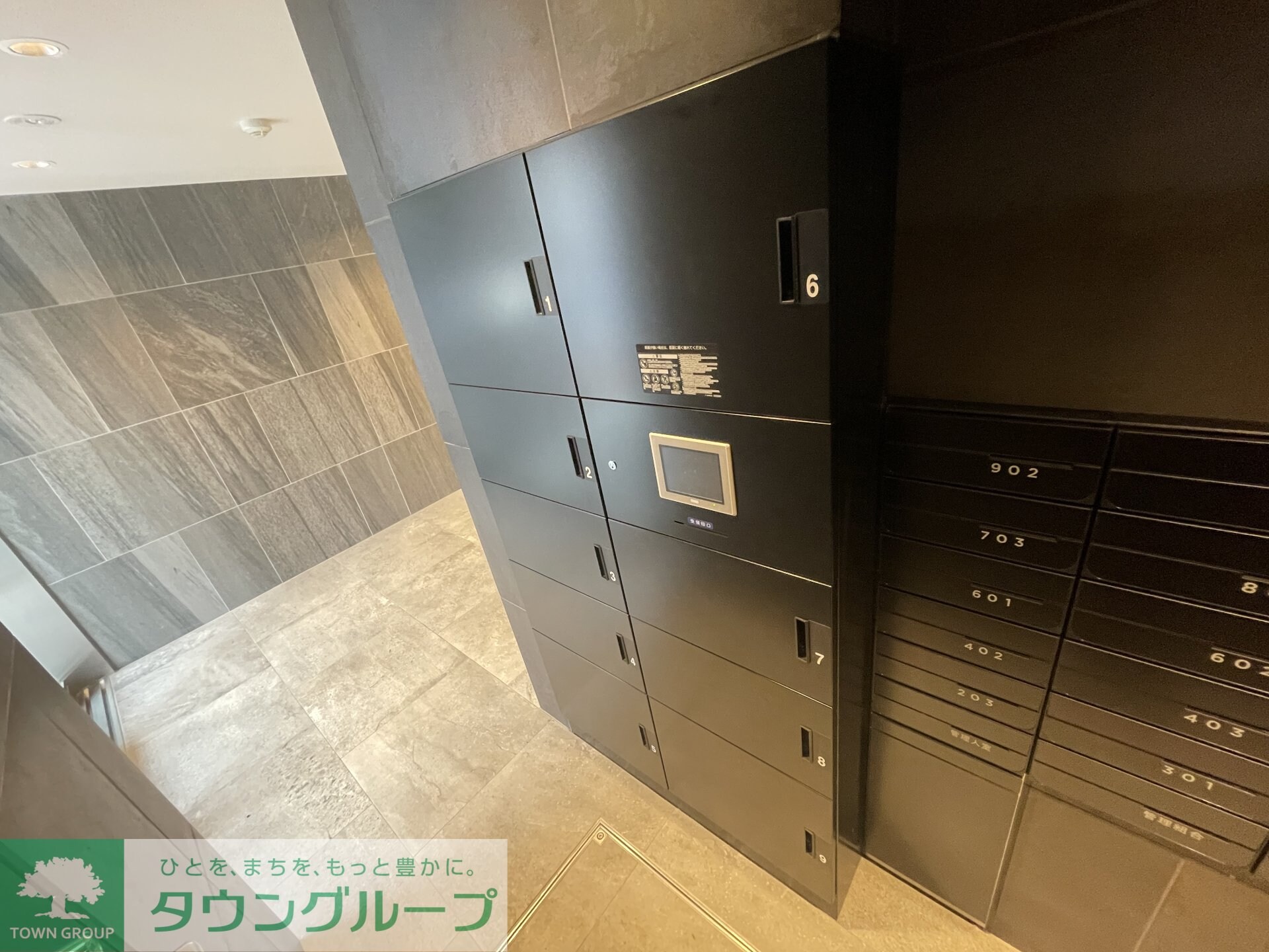 ルフォンリヴェント清澄白河の物件内観写真