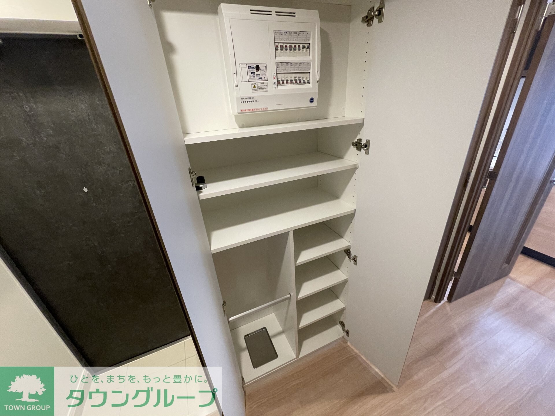 ルフォンリヴェント清澄白河の物件内観写真