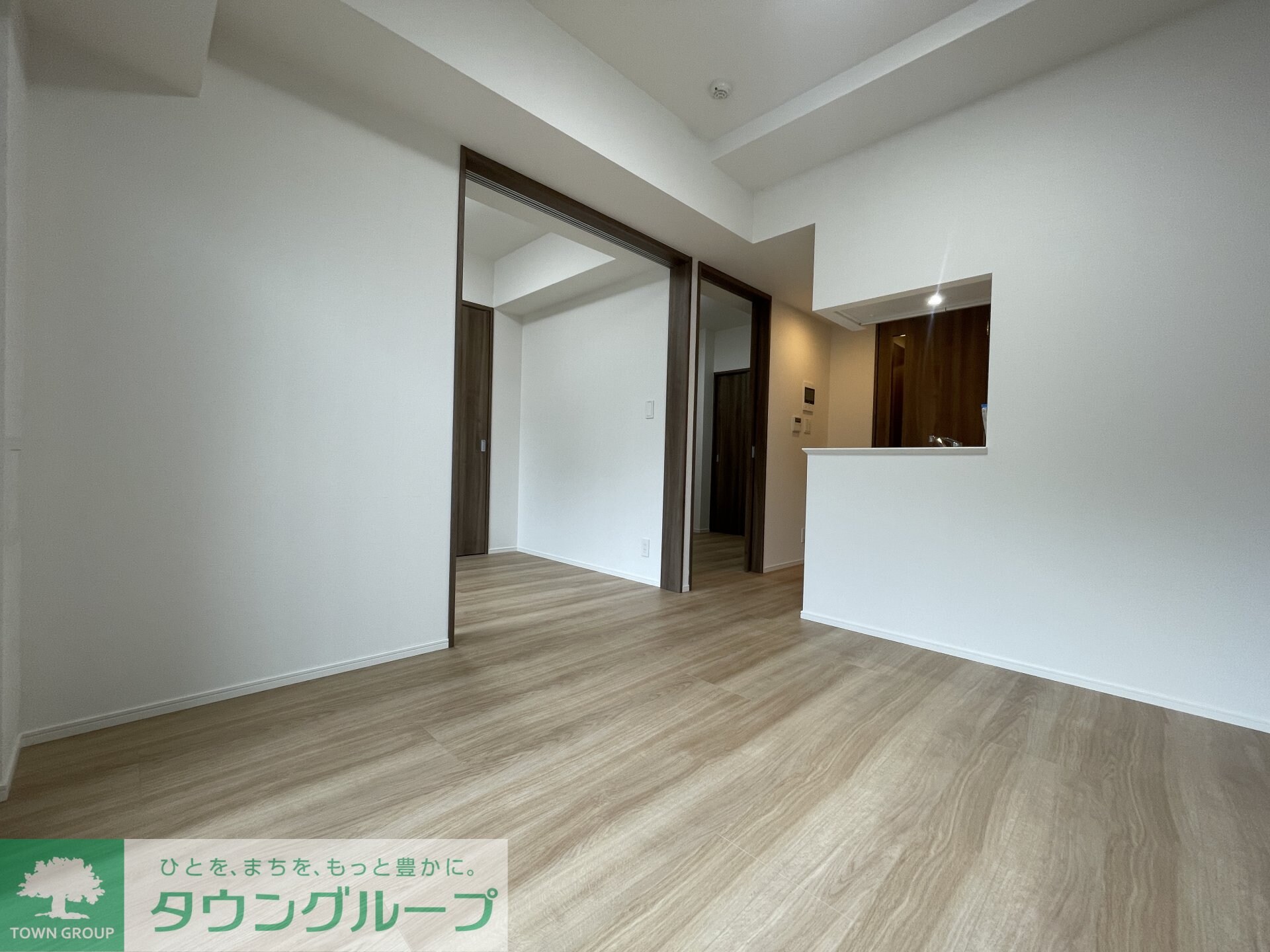 ルフォンリヴェント清澄白河の物件内観写真