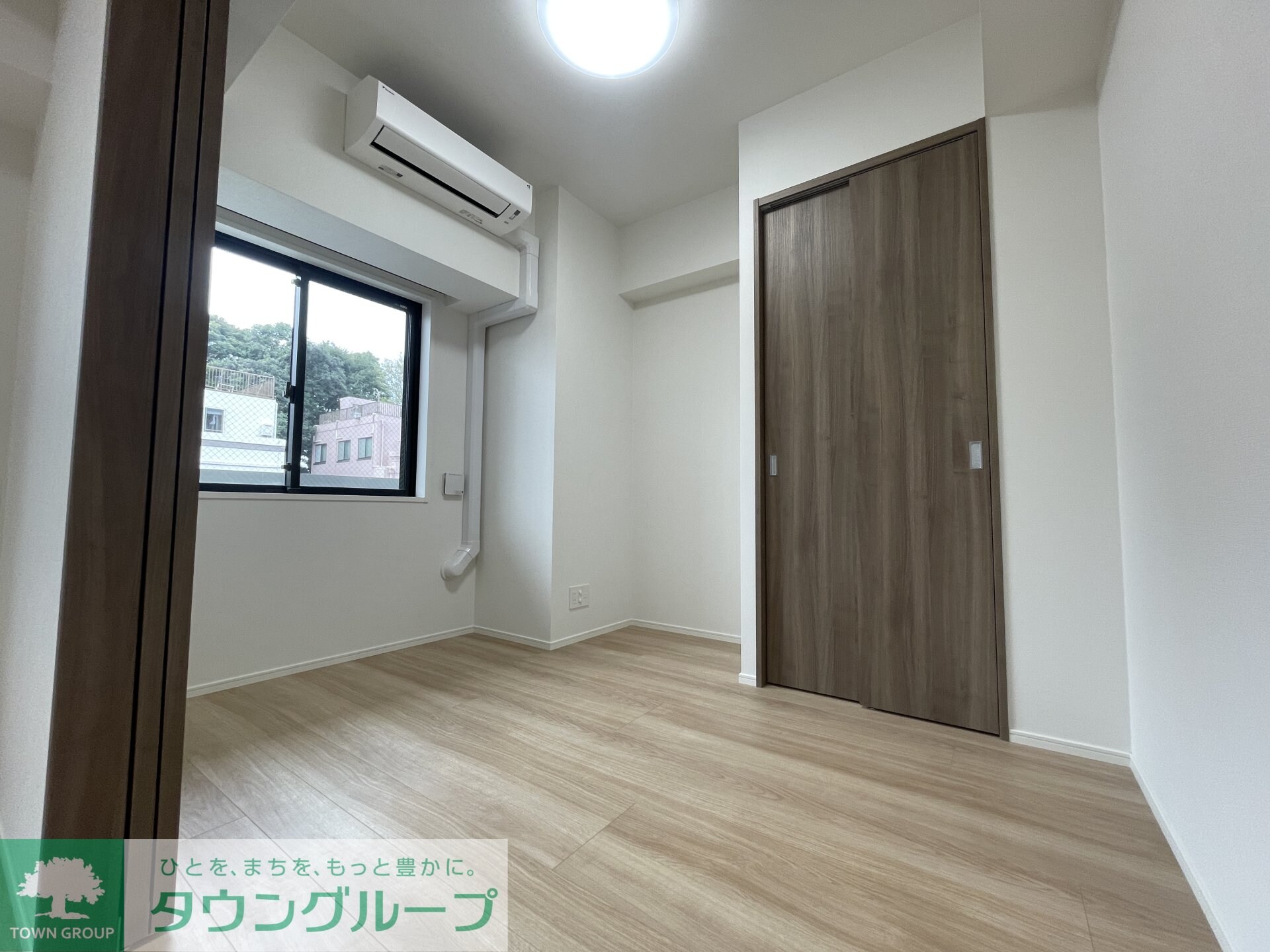 ルフォンリヴェント清澄白河の物件内観写真