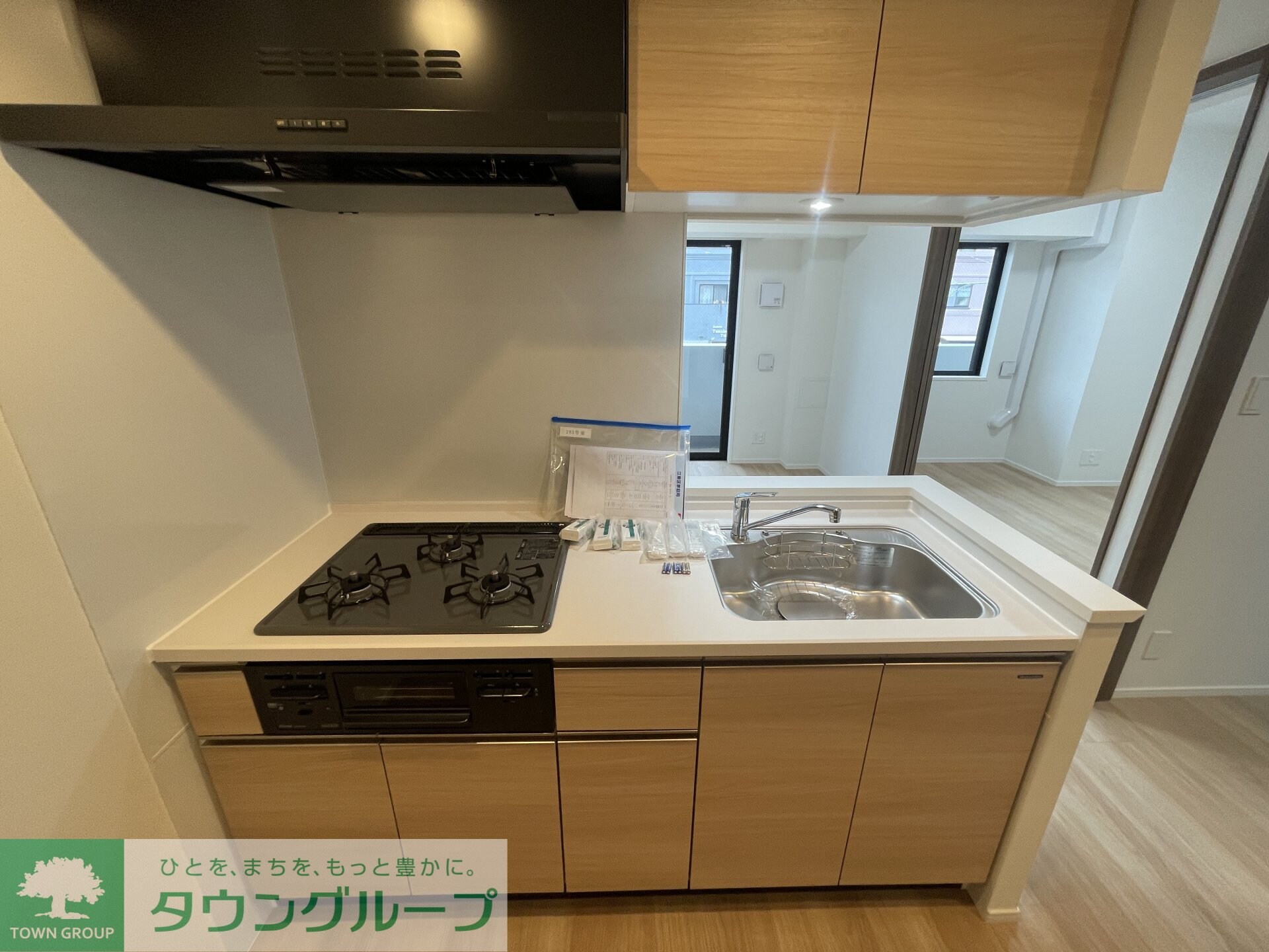 ルフォンリヴェント清澄白河の物件内観写真