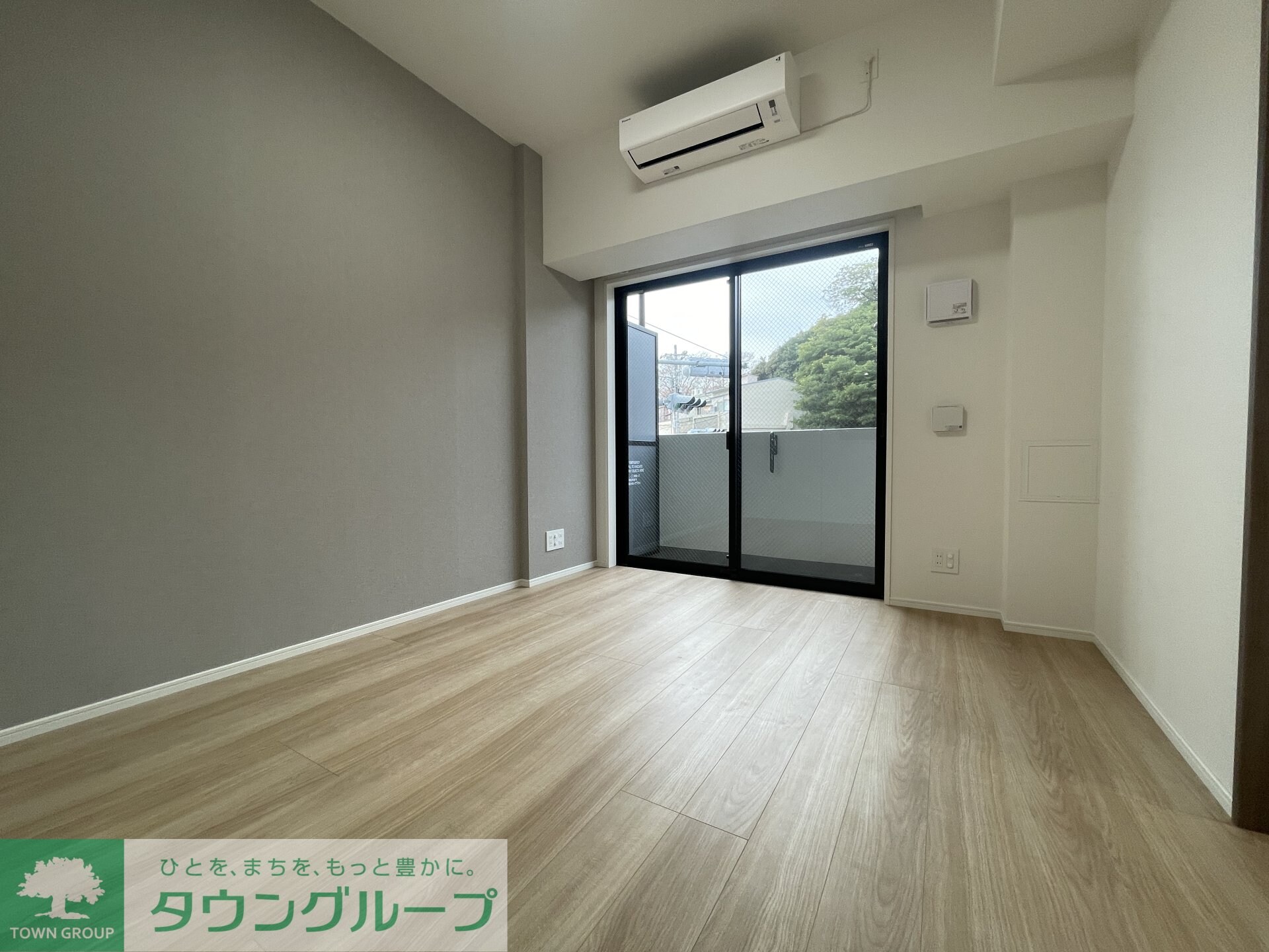 ルフォンリヴェント清澄白河の物件内観写真