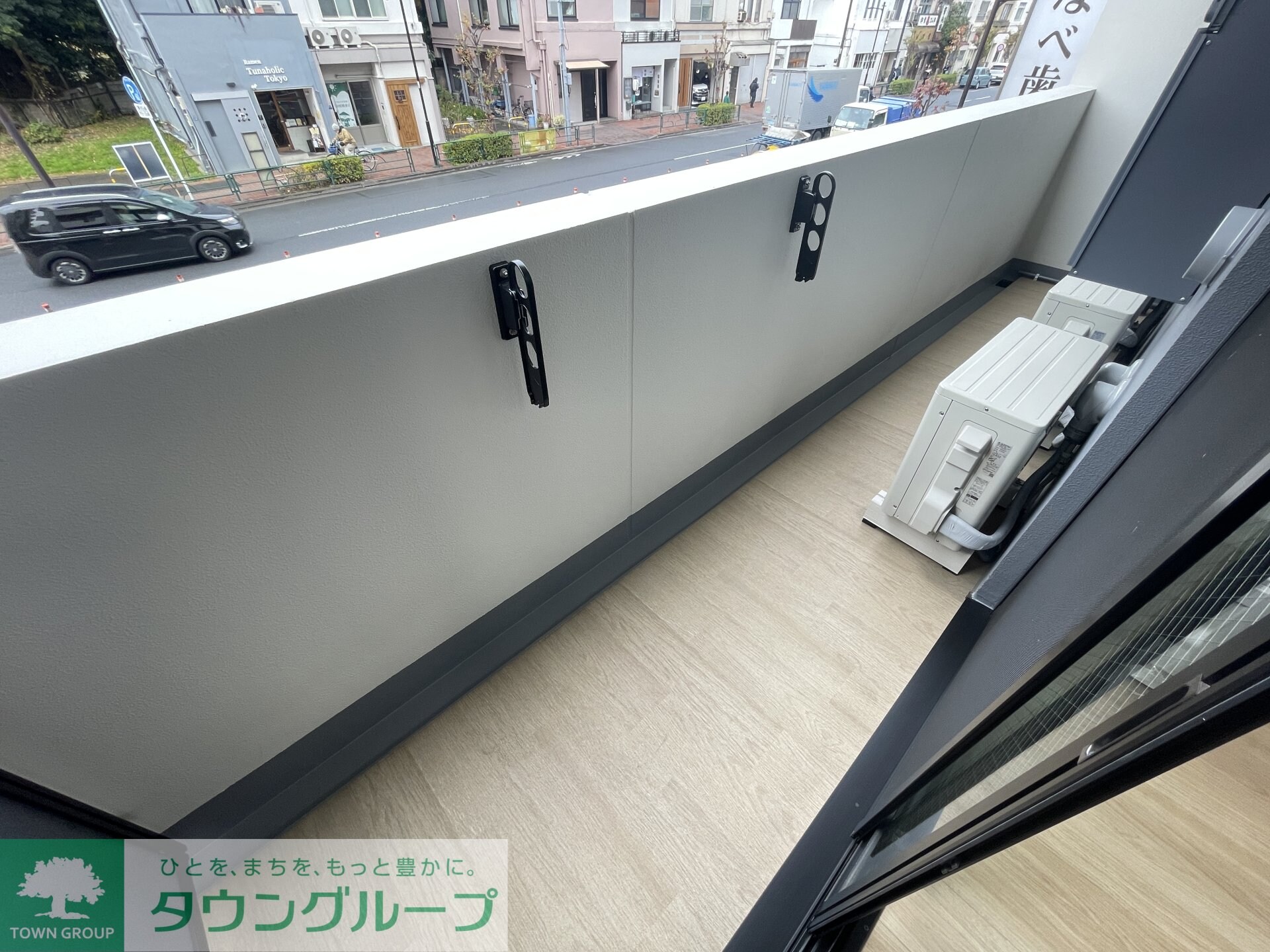 ルフォンリヴェント清澄白河の物件内観写真