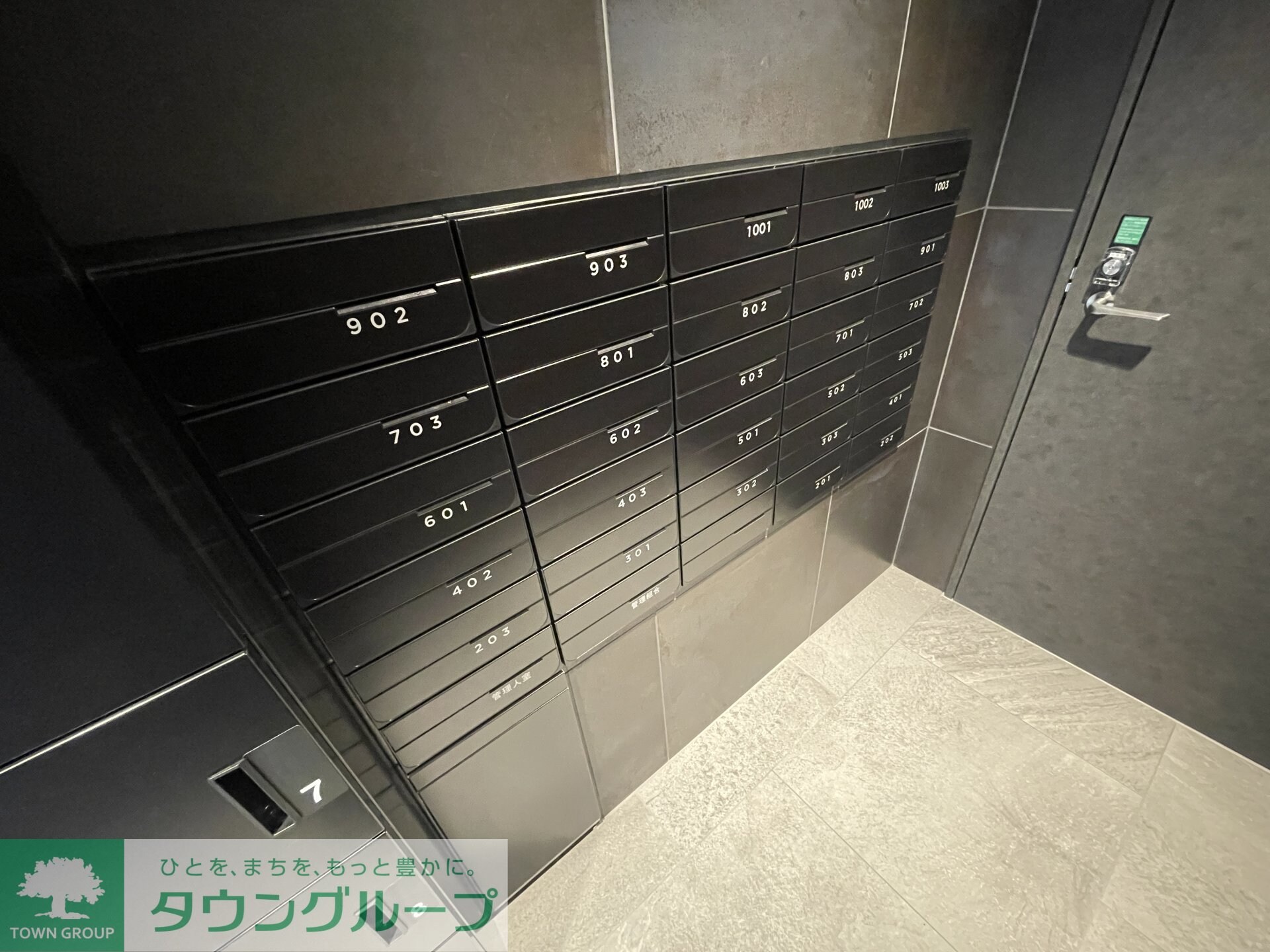 ルフォンリヴェント清澄白河の物件内観写真