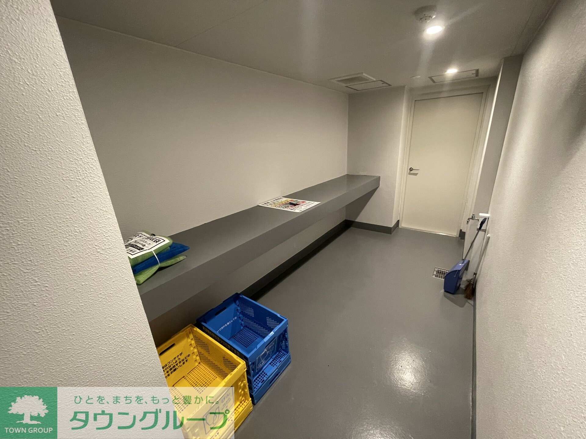 ルフォンリヴェント清澄白河の物件内観写真