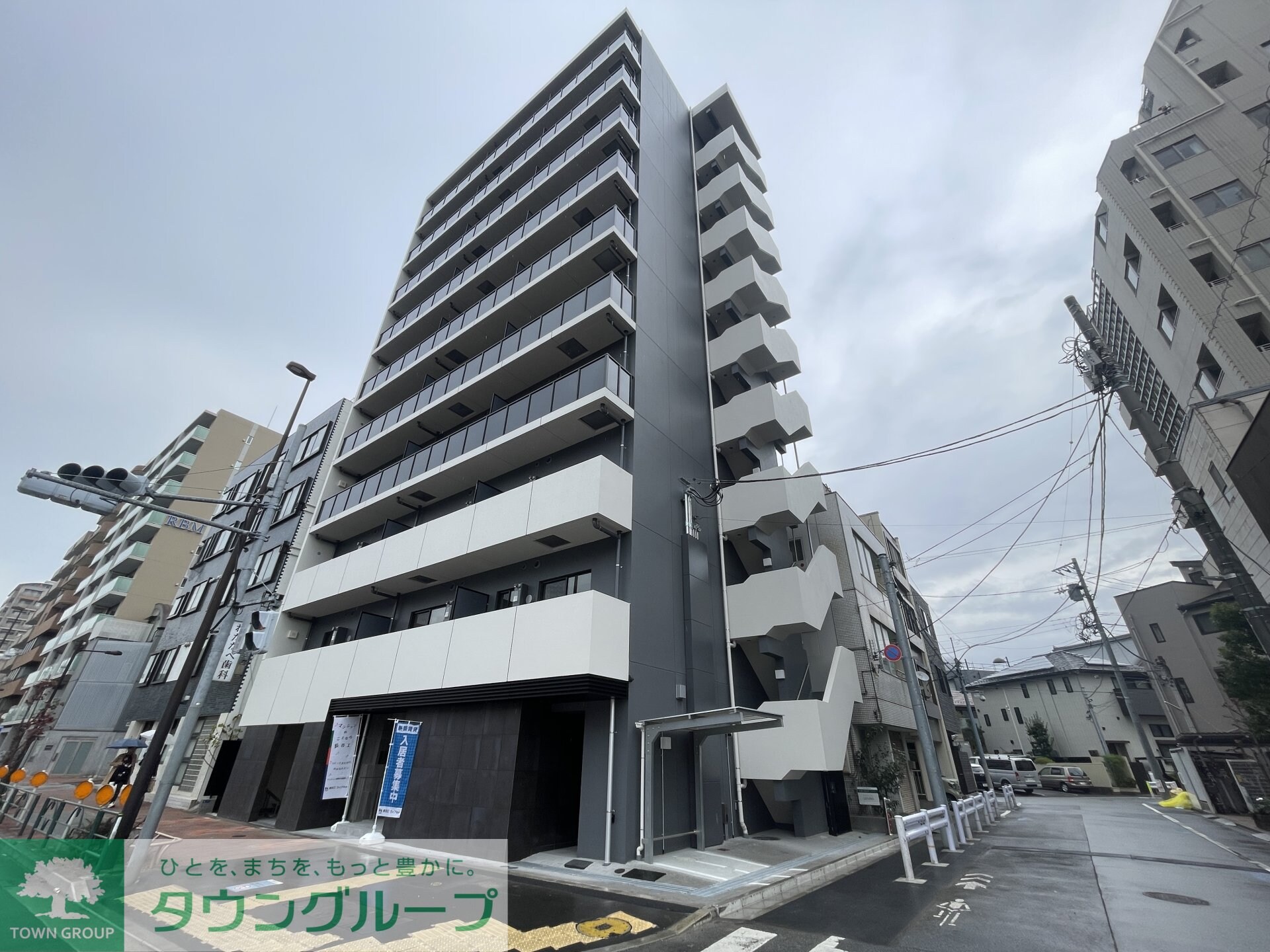 ルフォンリヴェント清澄白河の物件内観写真