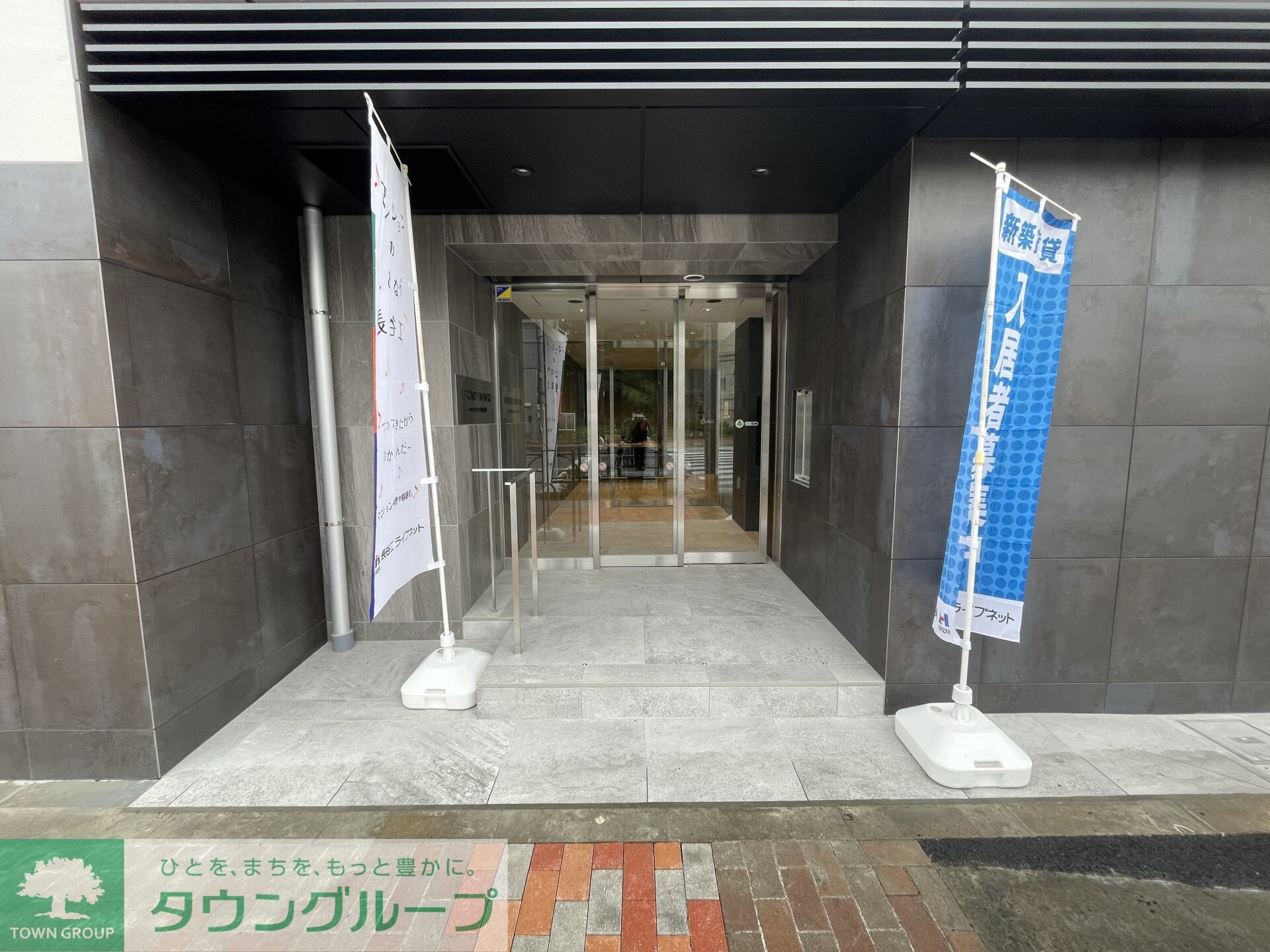 ルフォンリヴェント清澄白河の物件内観写真