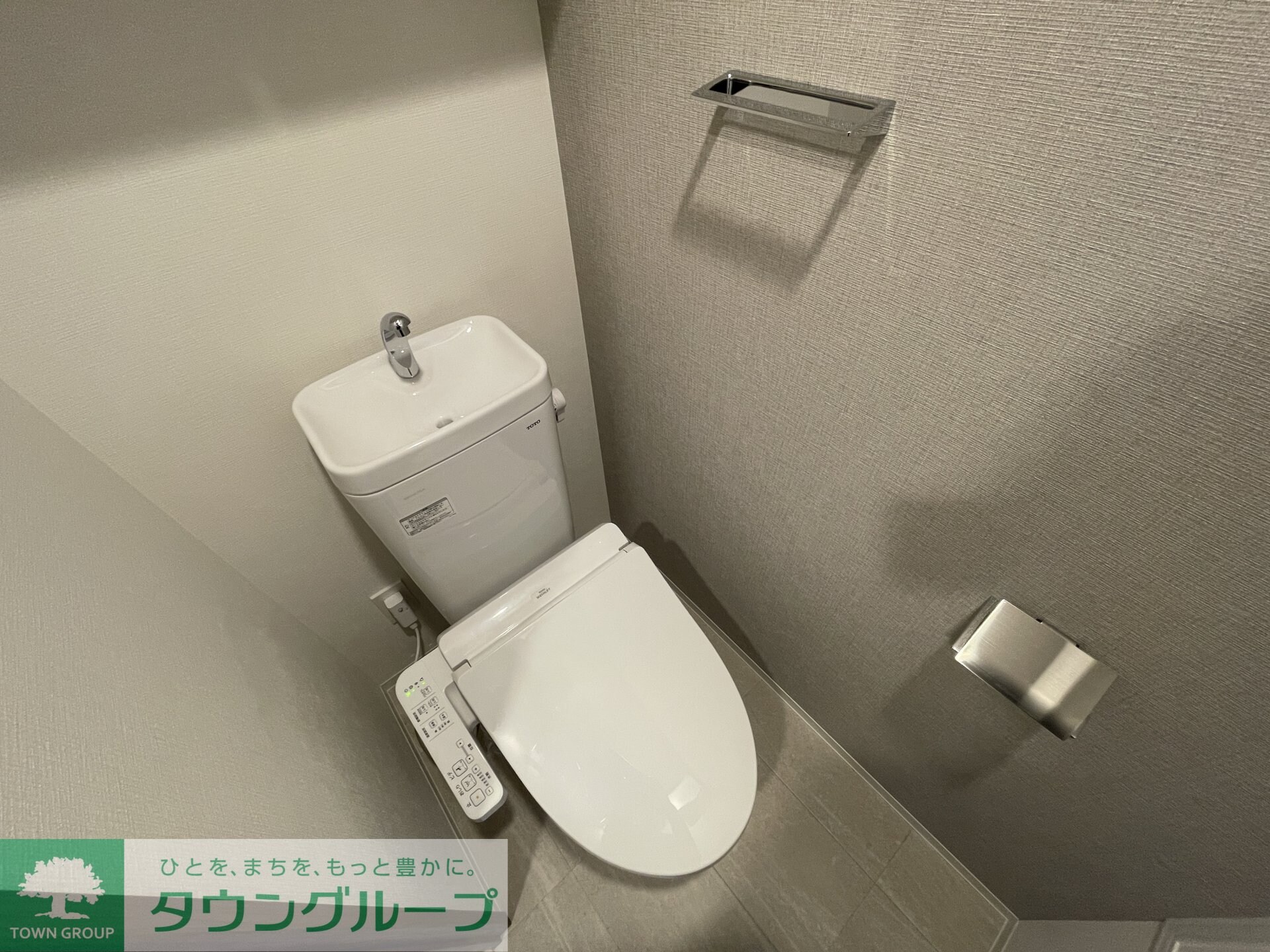 ルフォンリヴェント清澄白河の物件内観写真