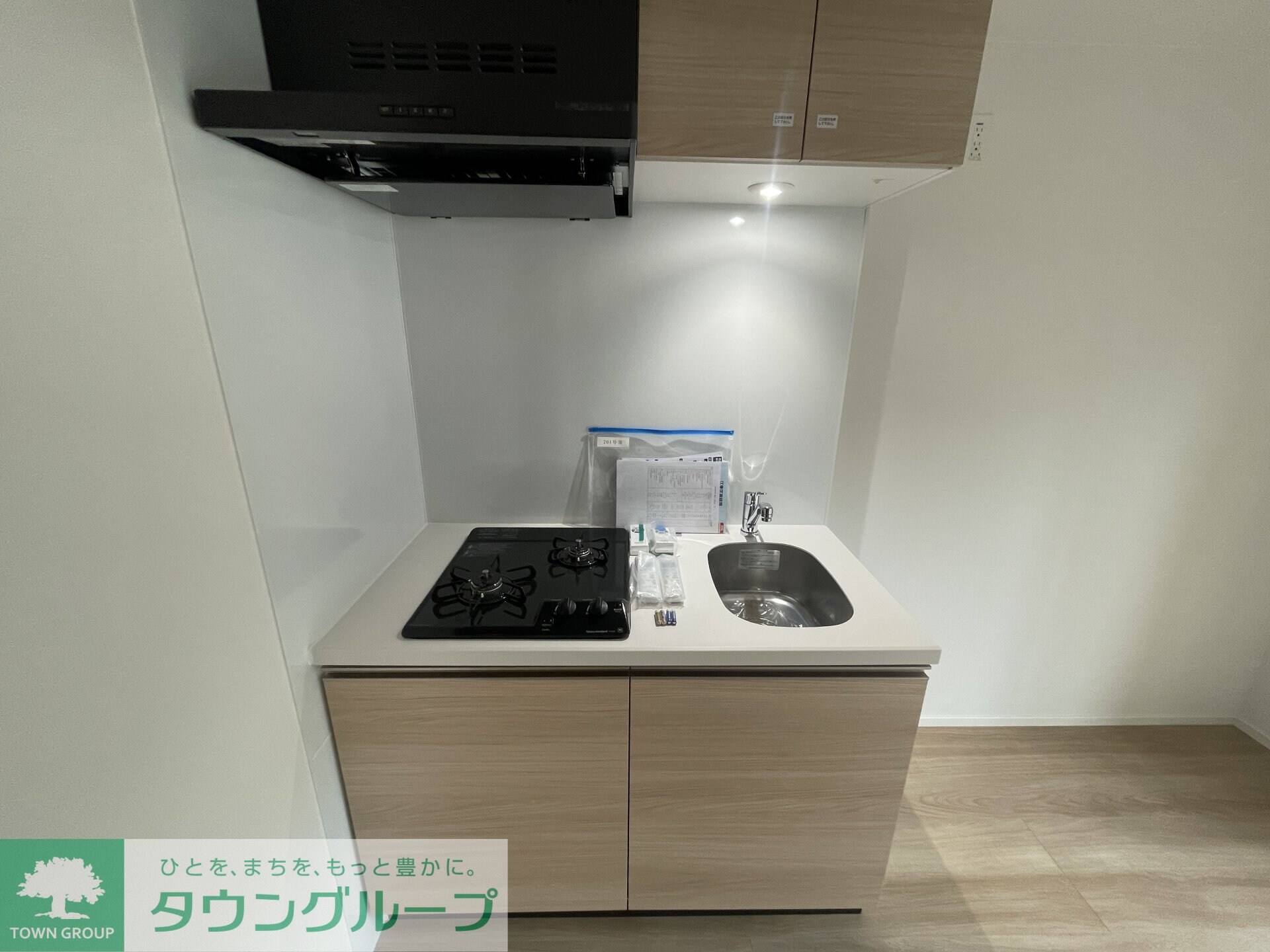 ルフォンリヴェント清澄白河の物件内観写真