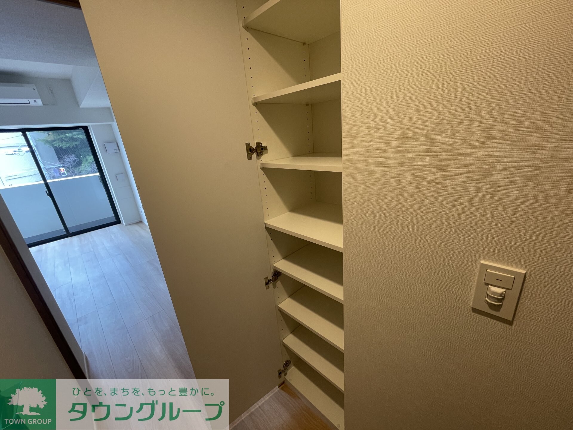 ルフォンリヴェント清澄白河の物件内観写真