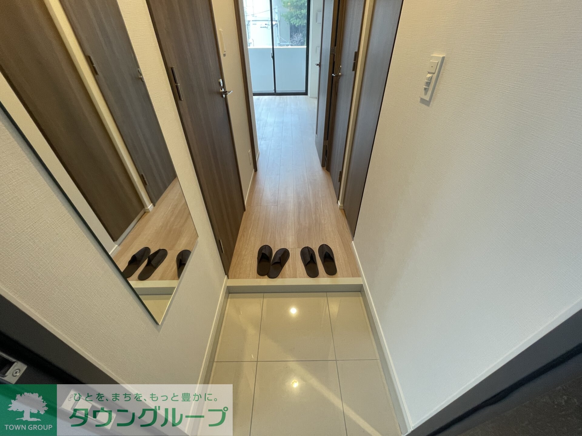 ルフォンリヴェント清澄白河の物件内観写真