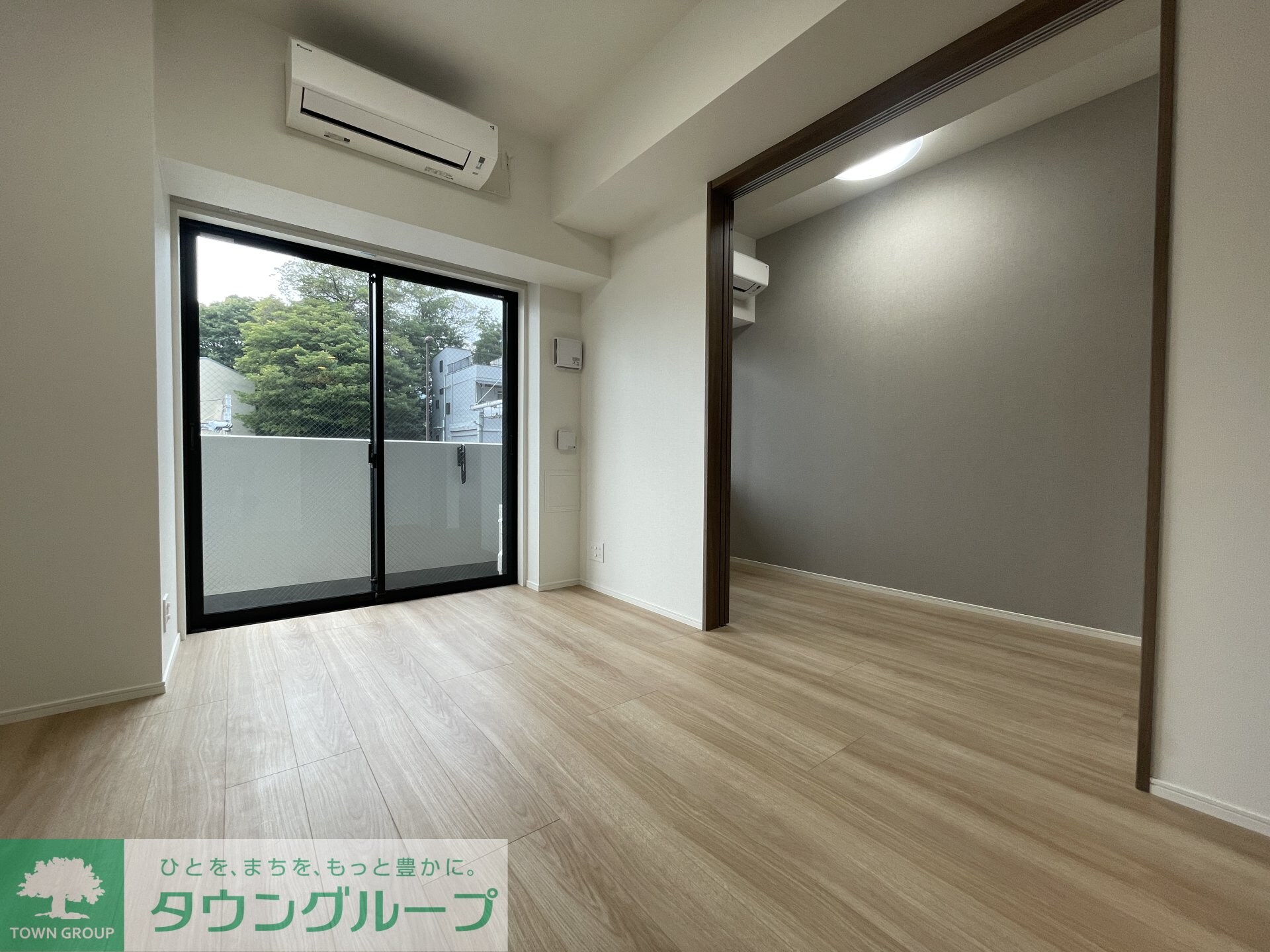 ルフォンリヴェント清澄白河の物件内観写真