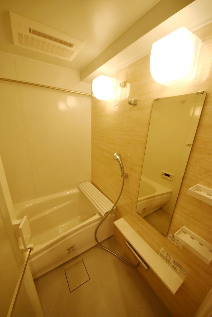 Ｏｎｅ　ＲＯＯＦ　Ｒｅｓｉｄｅｎｃｅ　Ｋｉｂａ　ＷＥＳＴの物件内観写真