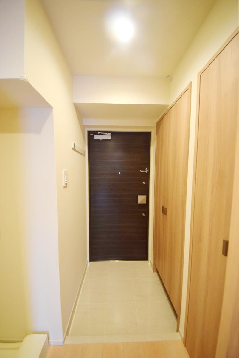 ONE ROOF RESIDENCE KIBA EASTの物件内観写真