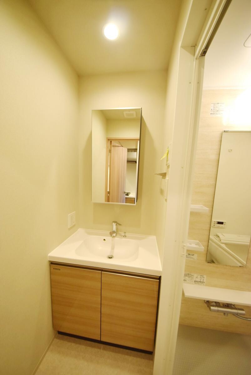 ONE ROOF RESIDENCE KIBA EASTの物件内観写真