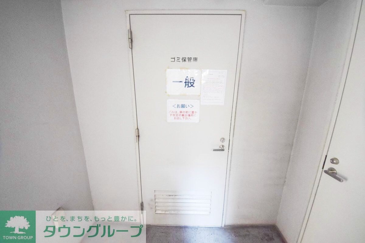 リバーレ月島の物件内観写真