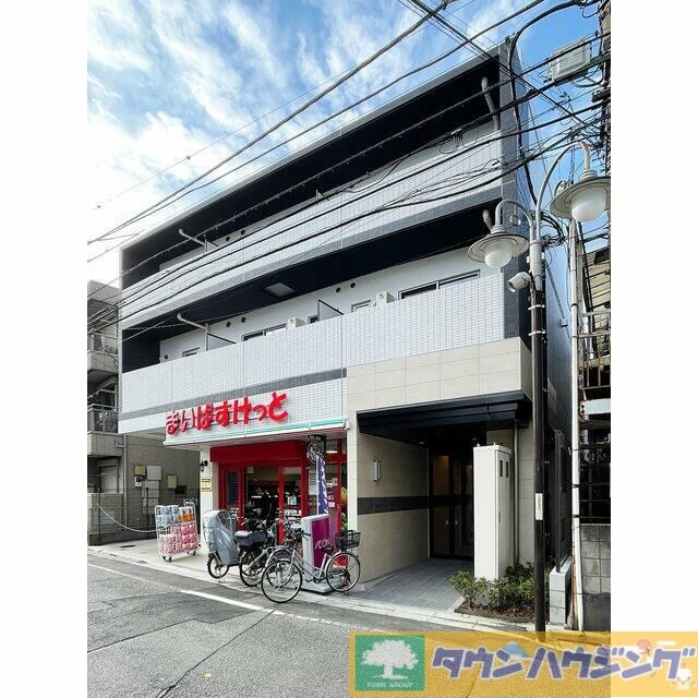 ＬＯＣ’Ｓ赤羽志茂の物件外観写真