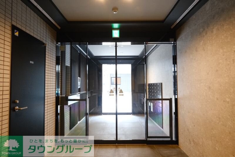 ガリシア東十条Southの物件内観写真