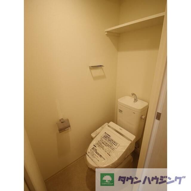 プレール・ドゥーク王子の物件内観写真