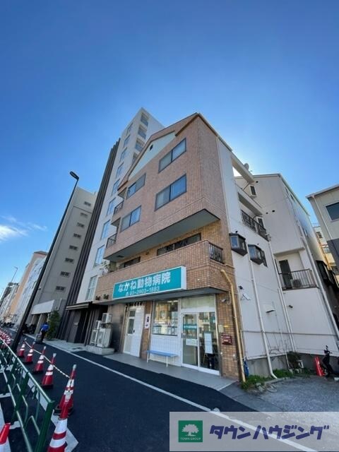 アーバンハウス松本の物件外観写真