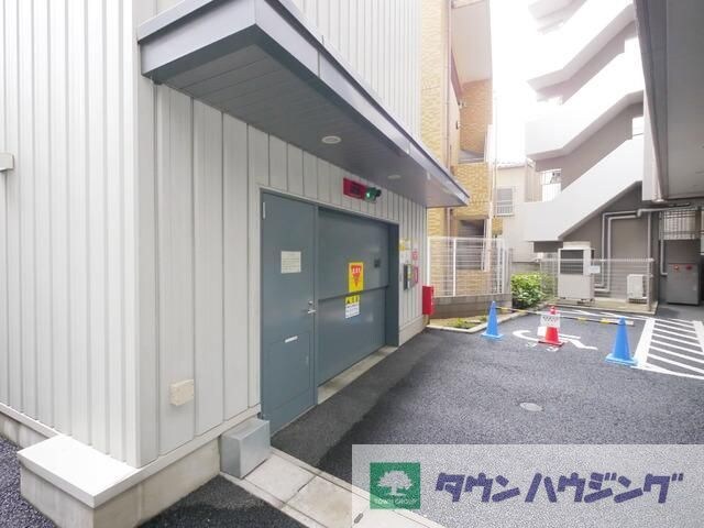 センテニアル王子神谷の物件内観写真