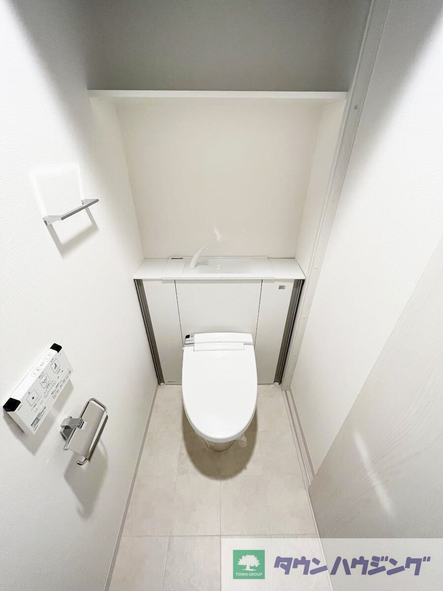 レジェンダリーガーデン赤羽ウェストビューの物件内観写真