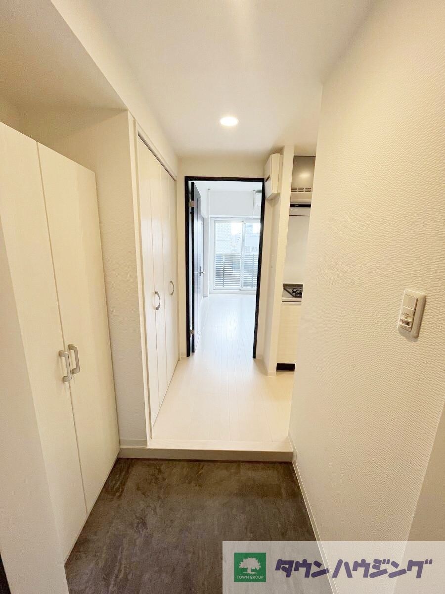 レジェンダリーガーデン赤羽ウェストビューの物件内観写真