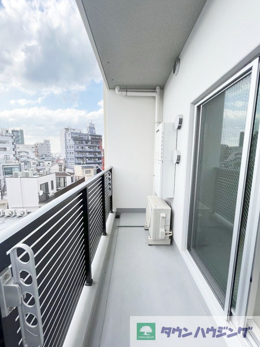 レジェンダリーガーデン赤羽ウェストビューの物件内観写真