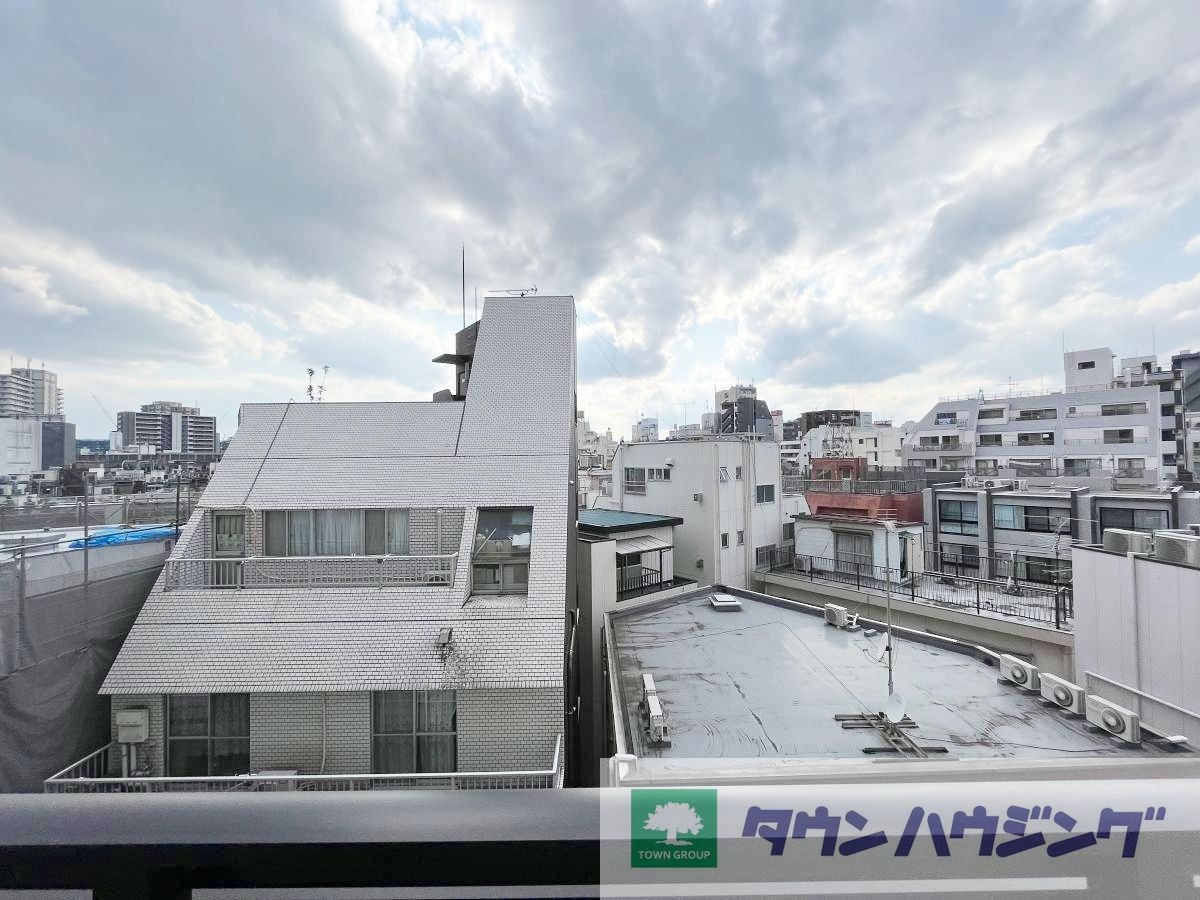 レジェンダリーガーデン赤羽ウェストビューの物件内観写真