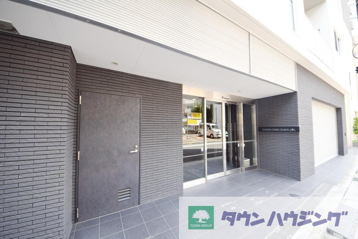 レジェンダリーガーデン赤羽ウェストビューの物件内観写真