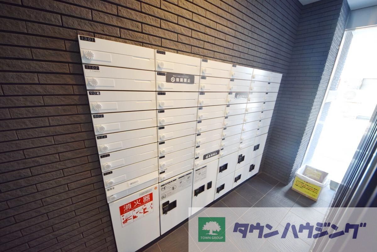 レジェンダリーガーデン赤羽ウェストビューの物件内観写真