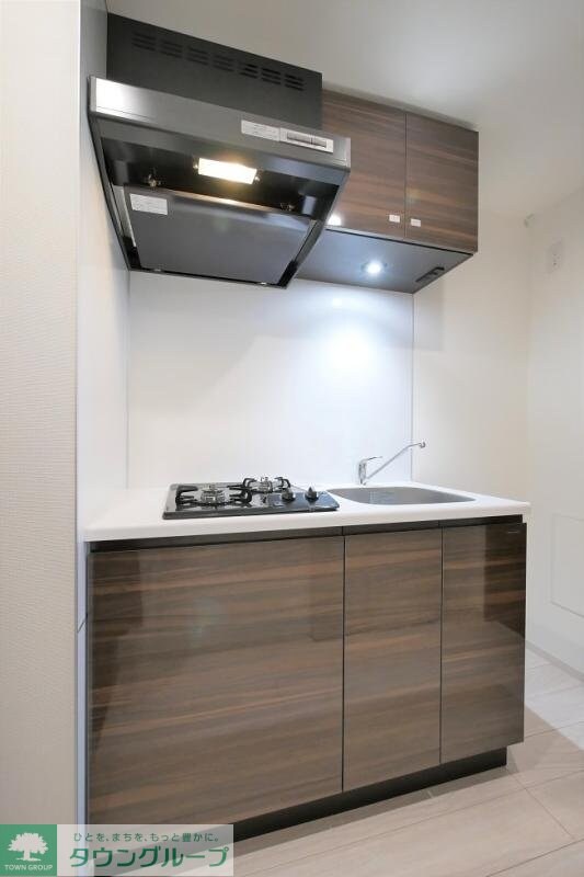 アークマーク王子の物件内観写真