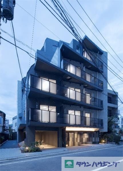 クオリタス田端の物件外観写真