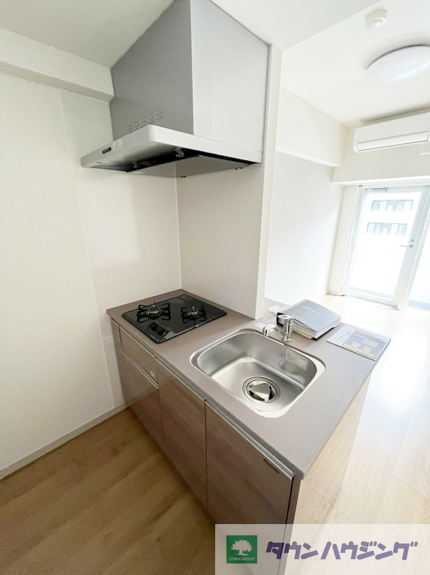 コンフォリア王子の物件内観写真