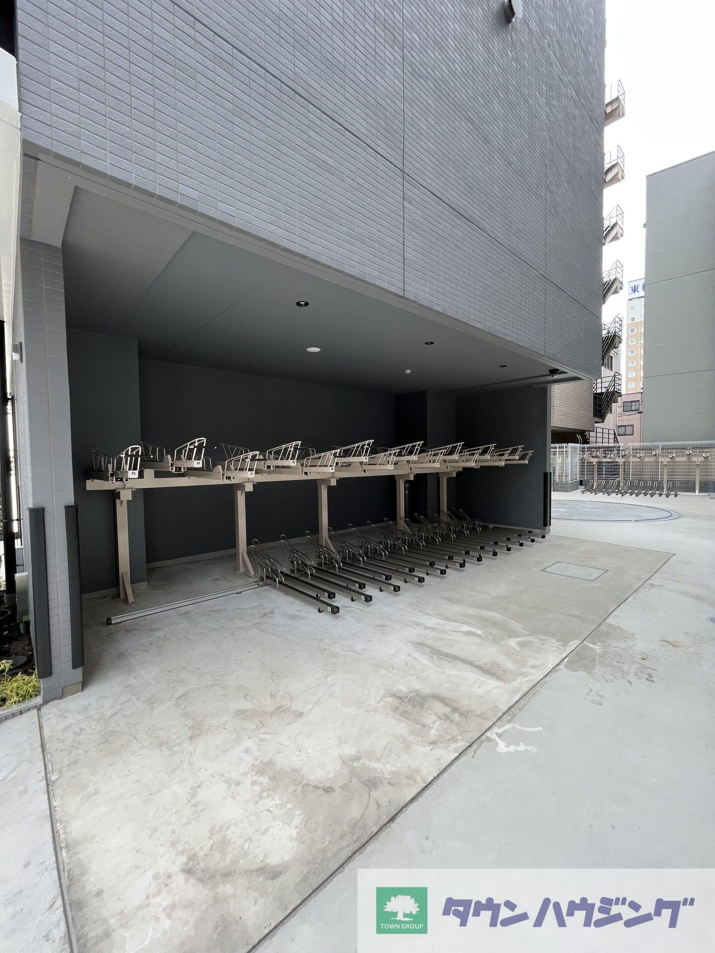 コンフォリア王子の物件内観写真