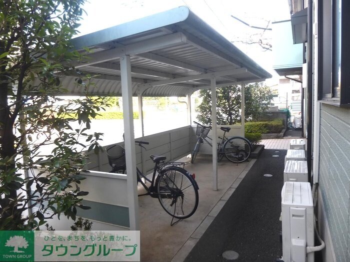 ラフィーネの物件内観写真