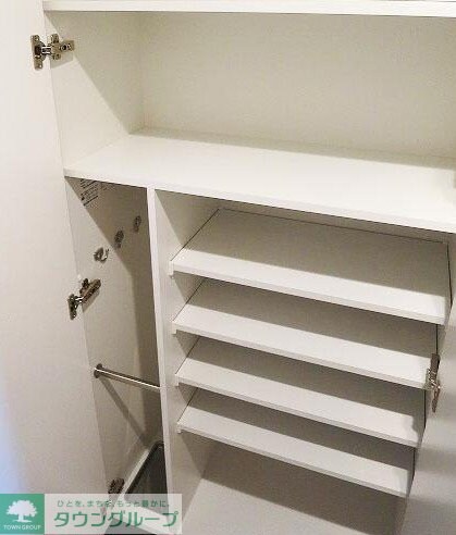 ラフィスタ王子神谷の物件内観写真