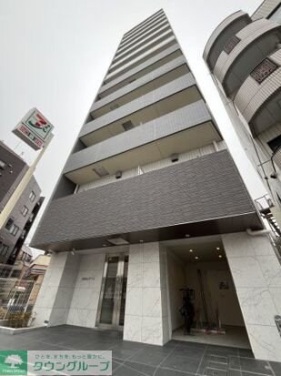 アンベリール王子の物件外観写真