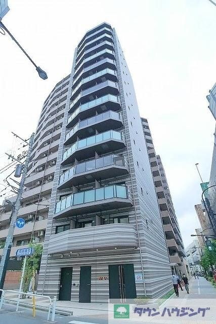 PREMIUM CUBE 池袋要町の物件外観写真