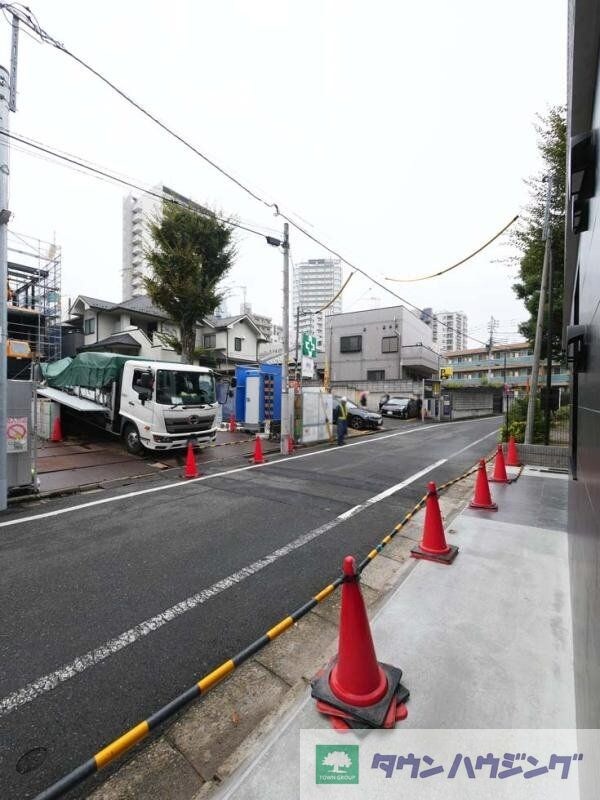 ラフィスタ新板橋の物件内観写真