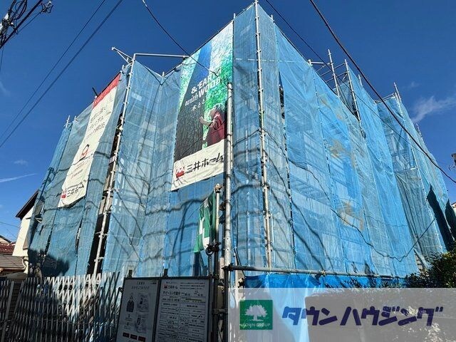 （仮称）北区西ヶ原３丁目計画の物件外観写真