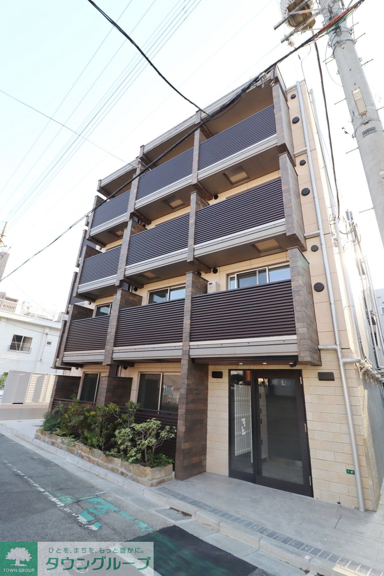 SHOKEN Residence西川口の物件内観写真