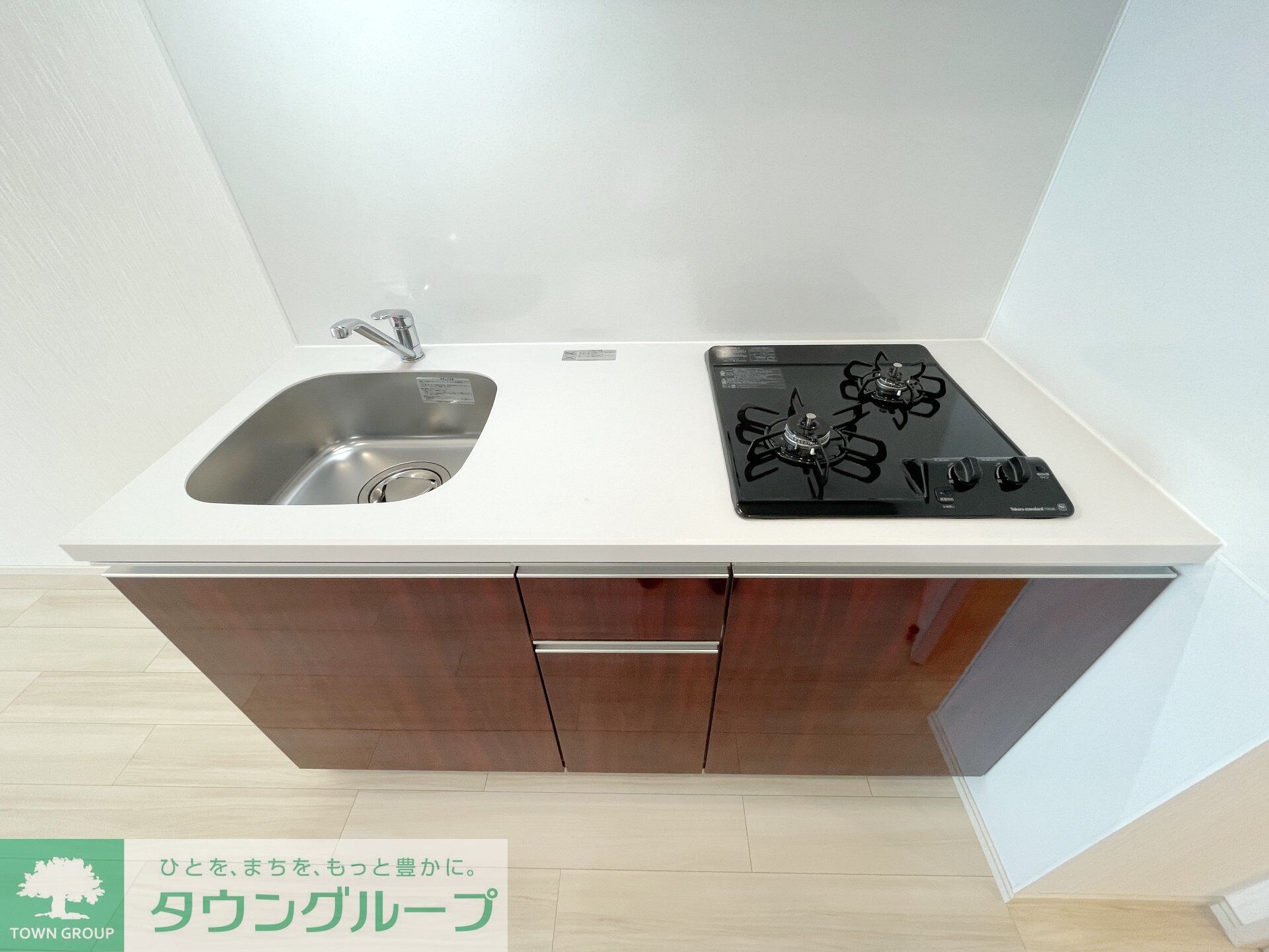 プレジオ川口の物件内観写真