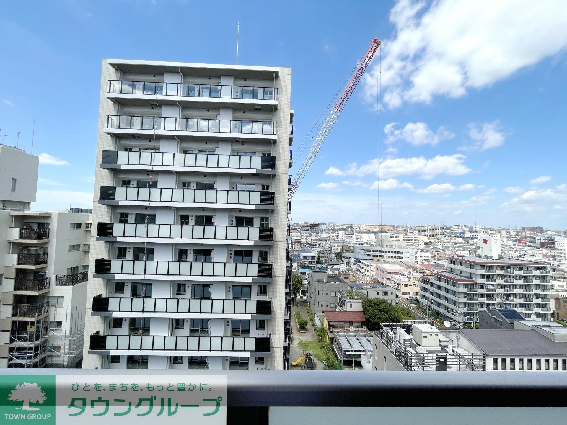 プレジオ川口の物件内観写真