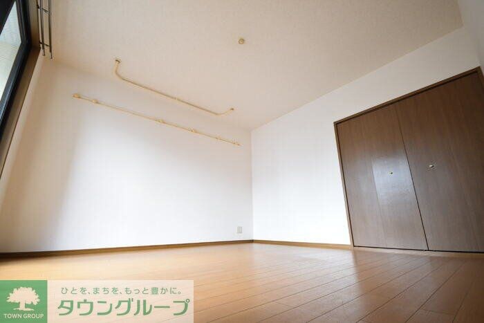 ハイムフローラ川口の物件内観写真