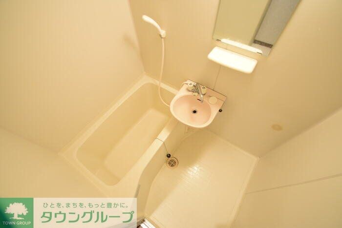 ハイムフローラ川口の物件内観写真