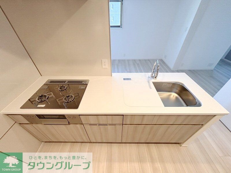 パークアクシス板橋本町ステーションゲートの物件内観写真