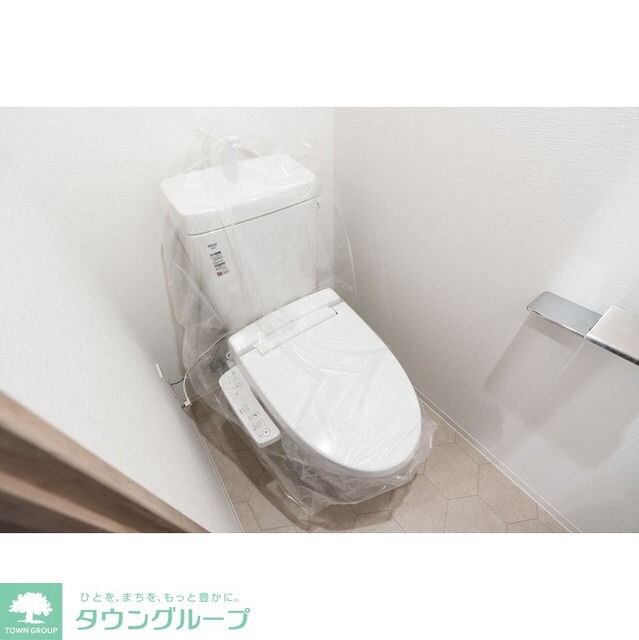 グランカーサ川口青木町公園の物件内観写真